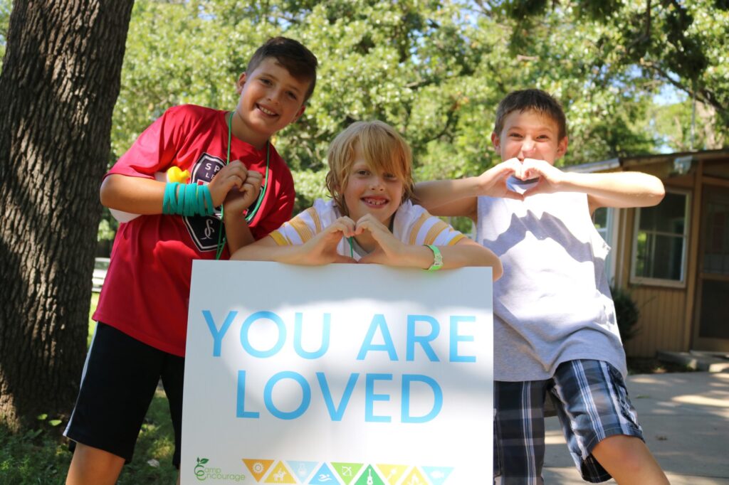 A back-to-school wish for our campers