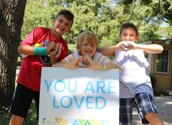 A back-to-school wish for our campers