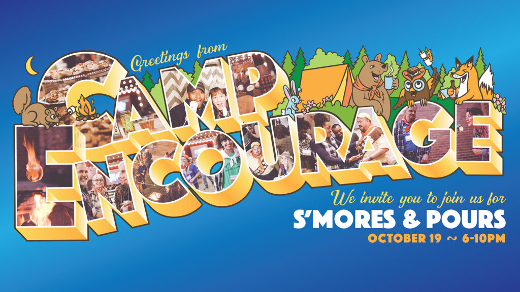 S’MORES AND POURS 2018 AUCTION SNEAK PEEK