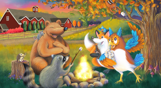 2022 S’MORES & POURS EMCEE