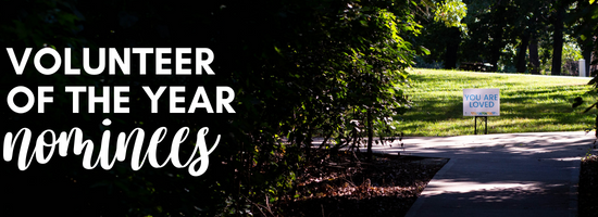 2022 VOLUNTEER OF THE YEAR NOMINEES