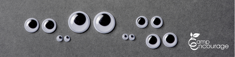 THROUGH THE EYES OF EB