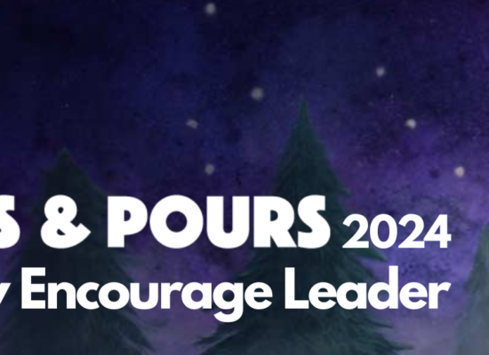 2024 HONORARY ENCOURAGE LEADER